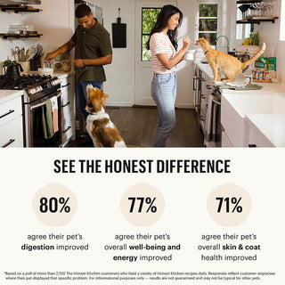 Honest Kitchen Dehydrated Grain-Free Fish
