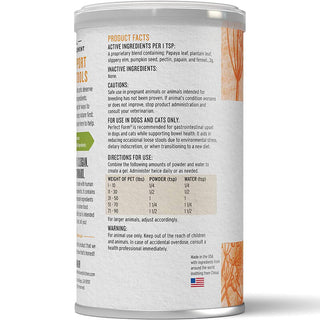 Honest Kitchen Herbal Digestive Supplement