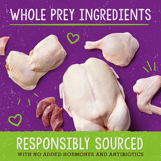 Stella & Chewy's Feline Dinner Morsels Duck Duck Goose