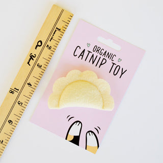 Housecat Club Catnip Pierogi
