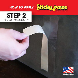 Pioneer Sticky Paws