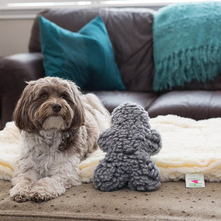 HuggleHounds Fleece Man
