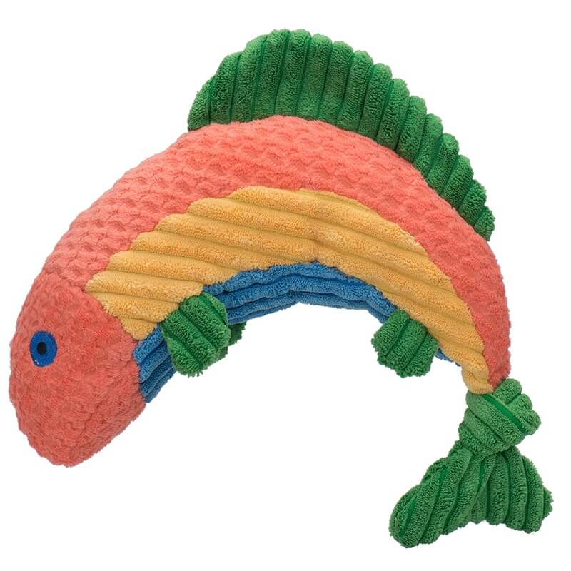 Hugglehounds Knottie Rainbow Trout