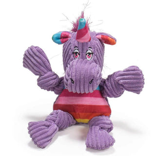 Hugglehounds Knottie Rainbow Unicorn