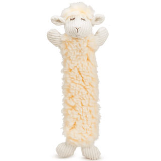 HuggleHounds Long Fleece Louise Lamb