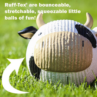 HuggleHounds Ruff-Tex Poppy Owl