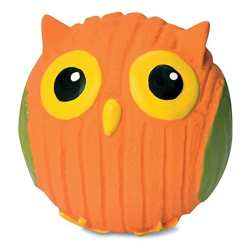HuggleHounds Ruff-Tex Poppy Owl