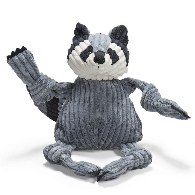 Hugglehounds Woodlands Knottie Raccoon