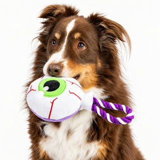Huxley & Kent Power Plush Eyeball Safety Pop