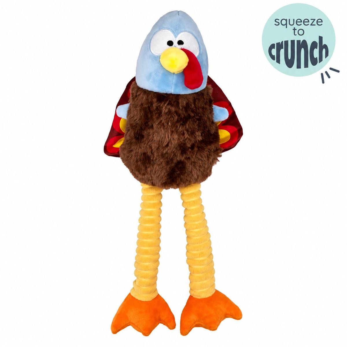 Huxley & Kent Lankies Feathertail Turkey