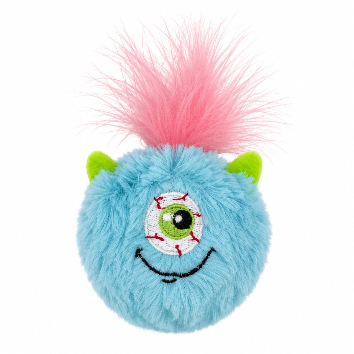 Huxley & Kent Monster Furr Ball Cat Toy