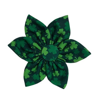 Huxley & Kent Pinwheel Lucky Shamrock