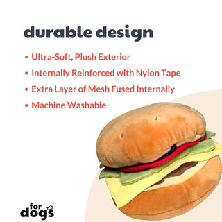 Huxley & Kent Power Hamburger