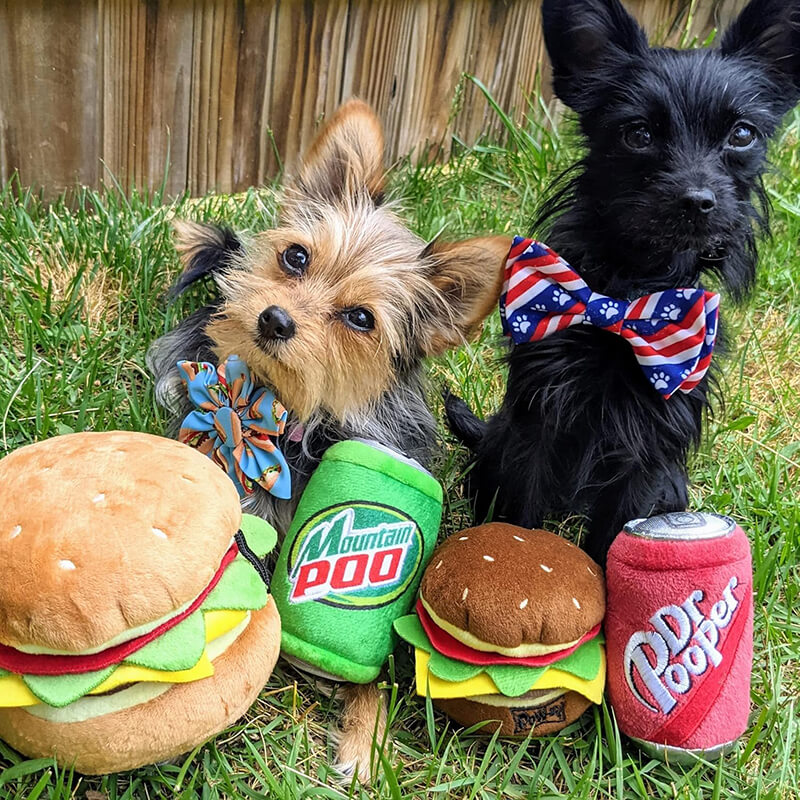 Huxley & Kent Power Hamburger