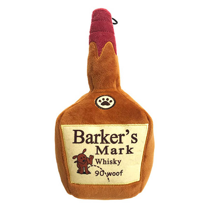 Huxley & Kent Power Plush Barker's Mark