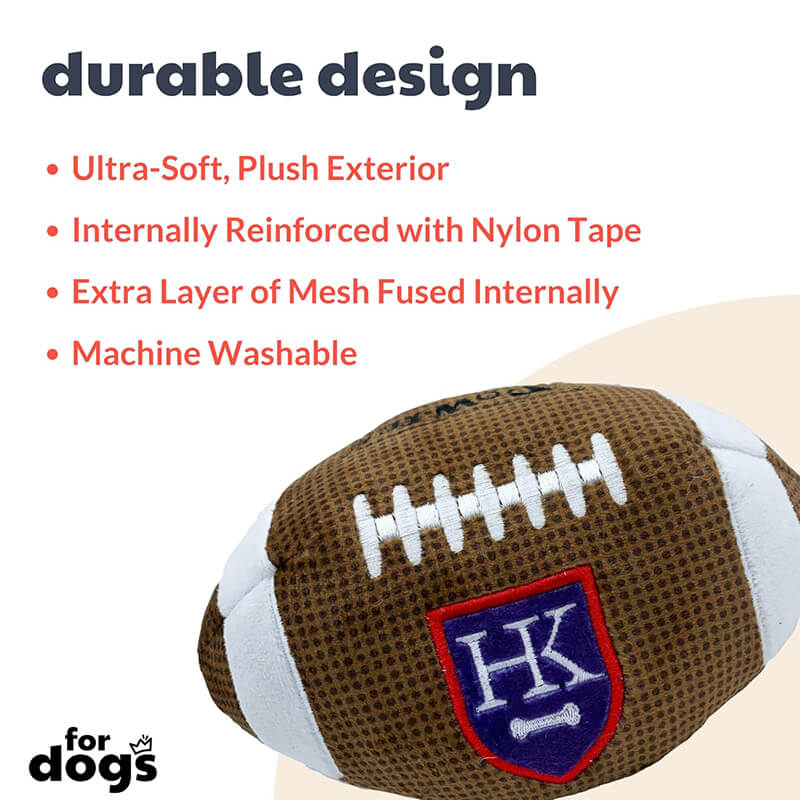 Huxley & Kent Power Plush Football