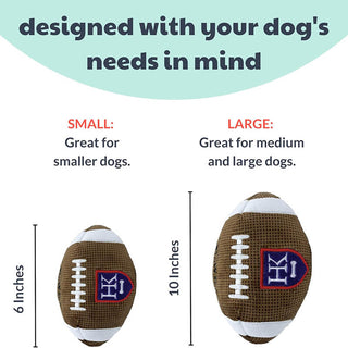Huxley & Kent Power Plush Football