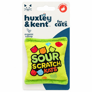 Huxley & Kent Cat Sour Scratch Kats