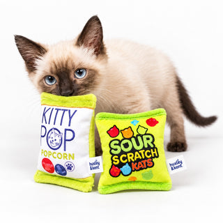 Huxley & Kent Cat Sour Scratch Kats