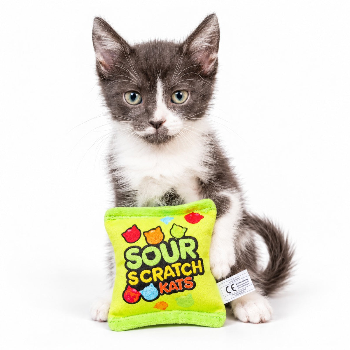 Huxley & Kent Cat Sour Scratch Kats