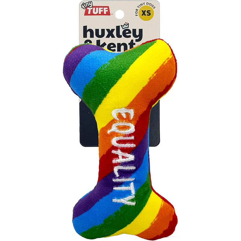 Huxley & Kent Tiny Tuff Equality Bone