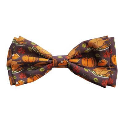 Huxley & Kent Turkey Dinner Bow Tie