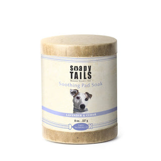Soapy Tails Dog Pad Salt Soak