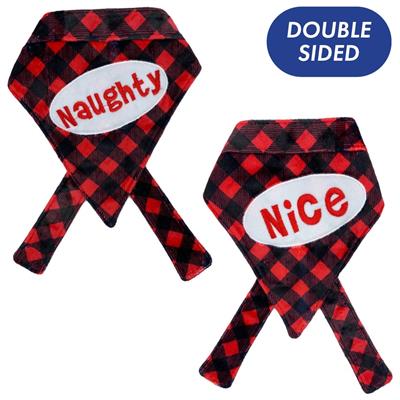 Huxley & Kent Buffalo Naughty & Nice Bandana