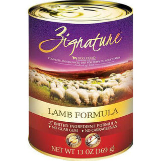 Zignature Lamb Pâté
