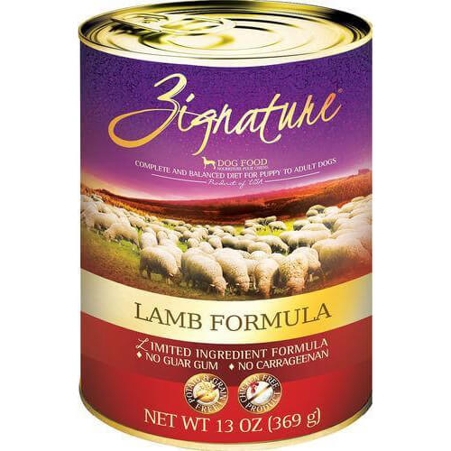 Zignature Lamb Pâté