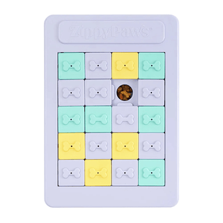 Zippy Paws Smarty Paws Panel Slider Puzzle