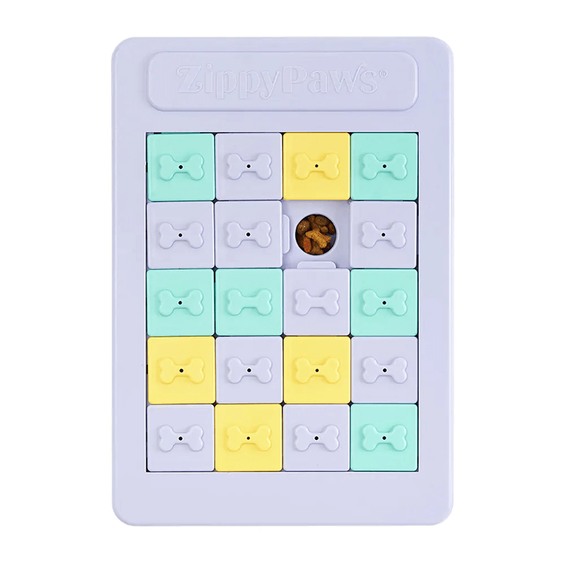 Zippy Paws Smarty Paws Panel Slider Puzzle