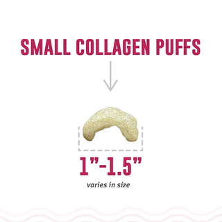 Icelandic Collagen Puffs With Lamb Marrow