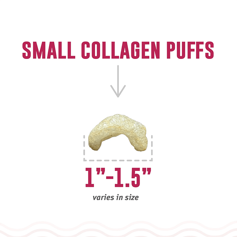 Icelandic Collagen Puffs With Lamb Marrow