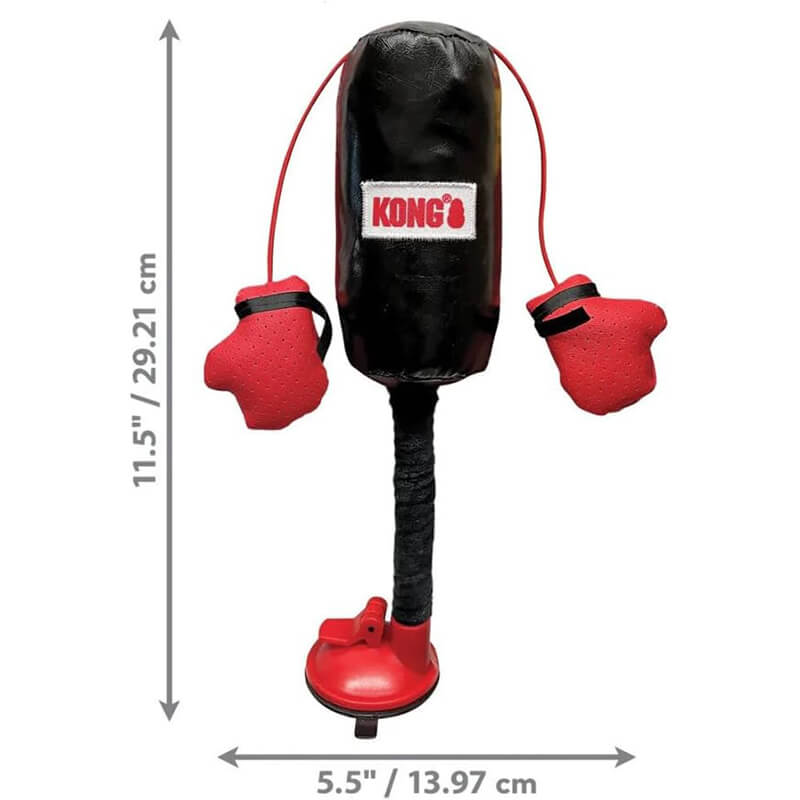 Kong Connects Cat Punching Bag