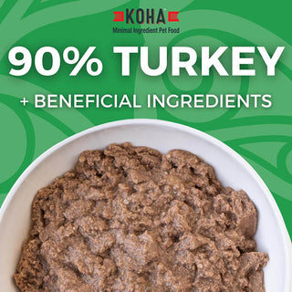 Koha Limited Ingredient Turkey Entree