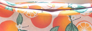 Bibby Bubby Bandana - Orange Grove
