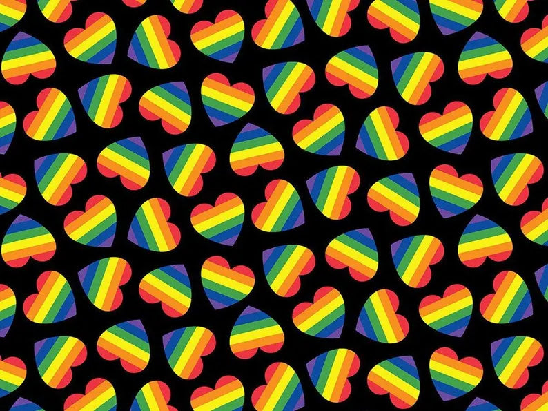 Bibby Bubby Bandana - Pride