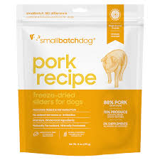 SmallBatch Freeze-Dried Pork Sliders