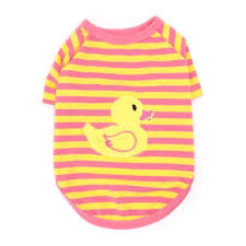 The Worthy Dog Rubber Duck Tee