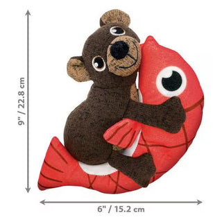 Kong Pull-A-Partz Bear
