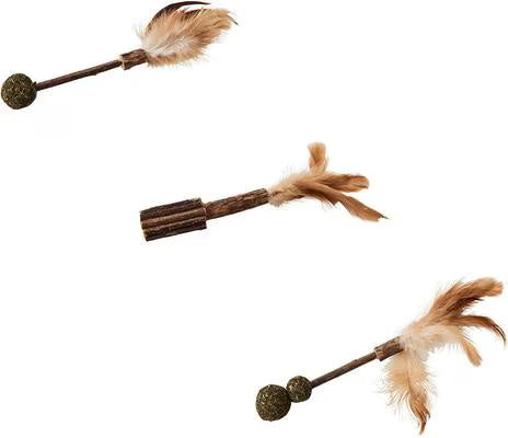 Spot Naturals Silver Vine Cat Toy