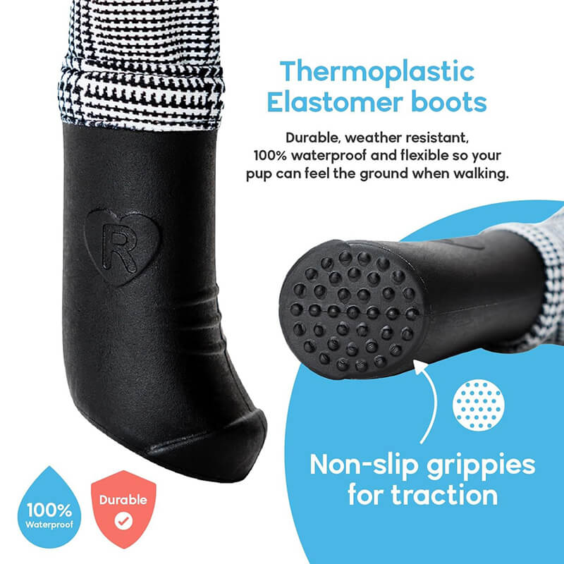 Walkee Paws Deluxe Easy-On Boot Leggings