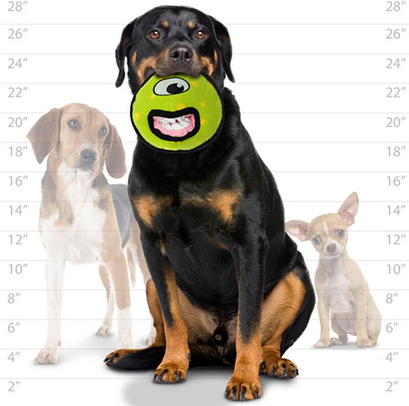Tuffy® Alien Ball