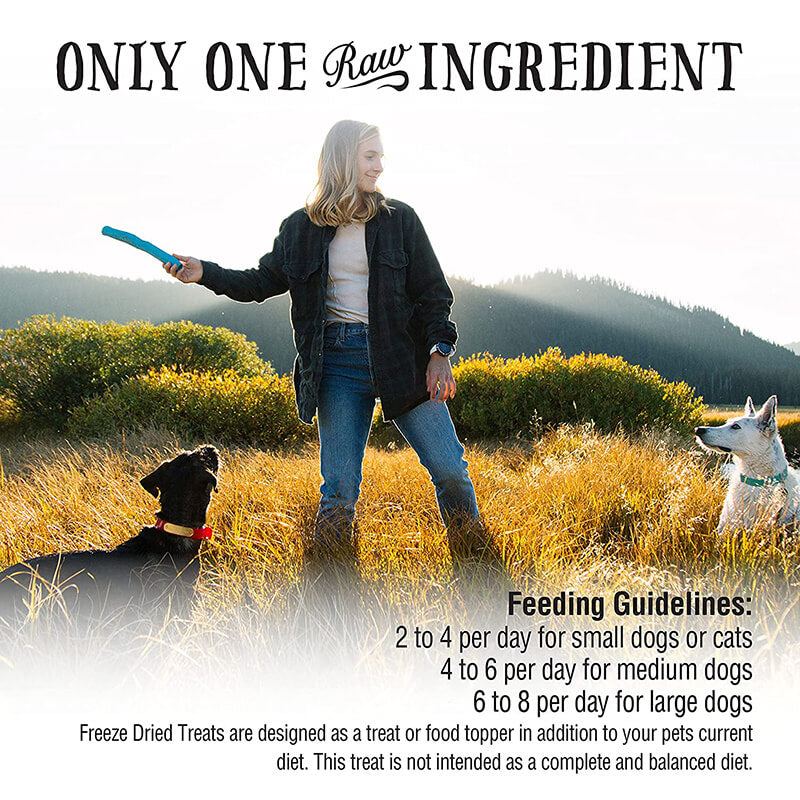Northwest Naturals Freeze-Dried Pork Heart