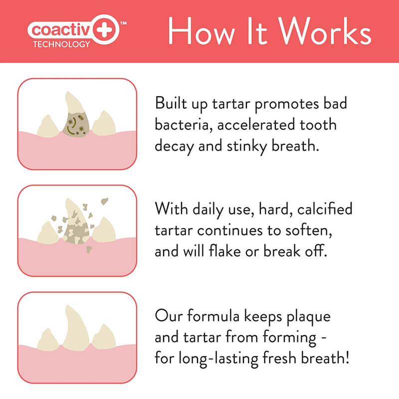 Skout's Honor Brushless Oral Care Gel Peanut Butter & Bacon