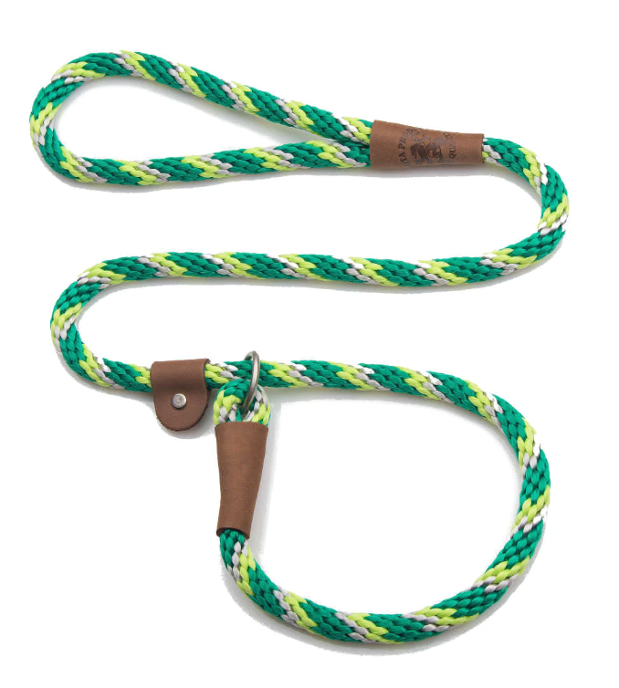 Mendota Slip Lead Tricolor