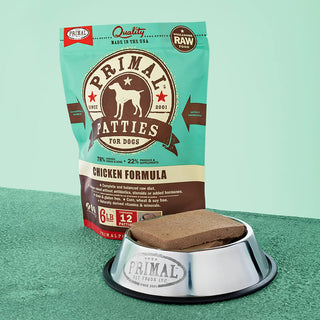 Primal Frozen Raw Chicken