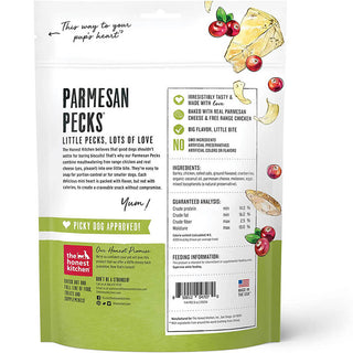 Honest Kitchen Parmesan Pecks Chicken & Cranberry
