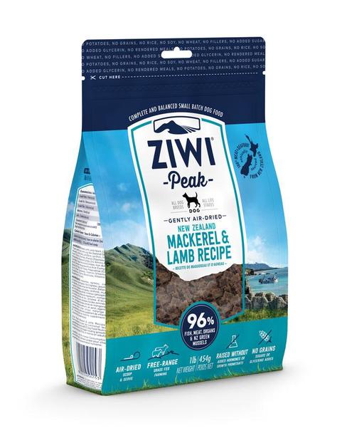 Ziwi Peak Mackerel & Lamb